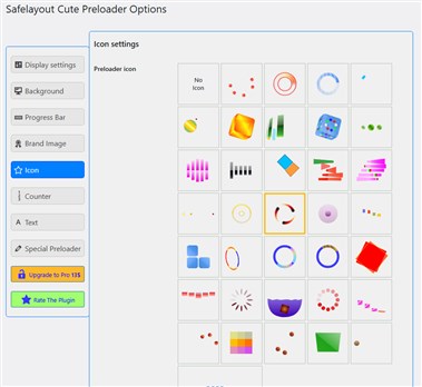 Safelayout Cute Preloader