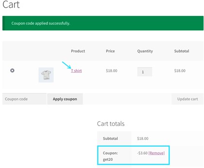 Smart Coupons For WooCommerce