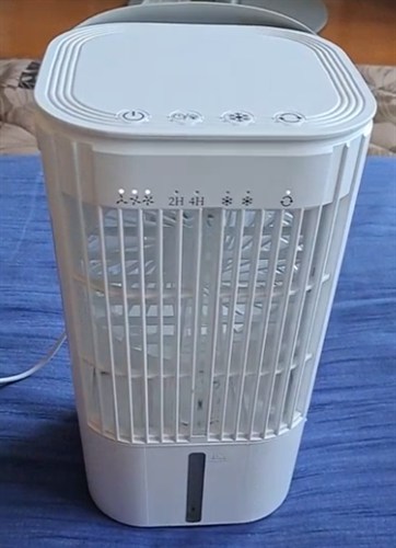 Aliliy 冷風機