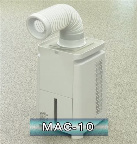 ナカトミMAC-10