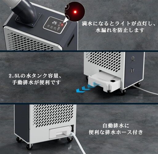 Wiytamo スポットクーラー