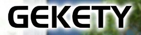 メーカーはどこの国?GEKETYってどんな会社?