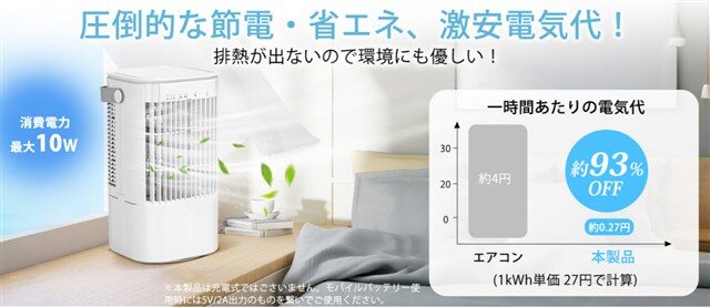 Aliliy 冷風機
