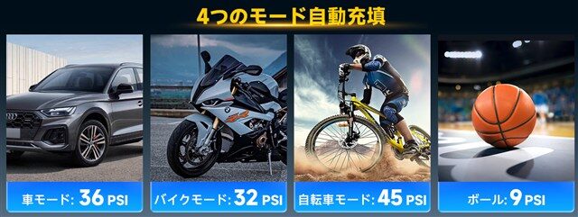 AAL電動空気入れ