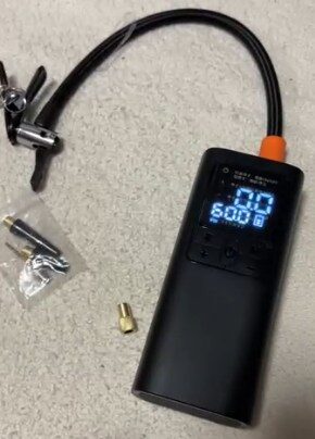 AAL電動空気入れ