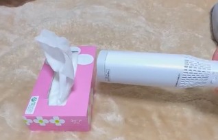 HECOJOYの布団乾燥機